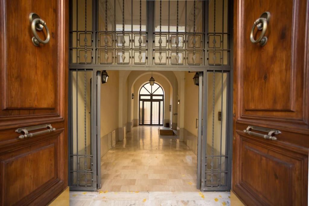 Vatican Fabio Massimo Apartment - Stay Inn Rome Experience Roma Exterior foto