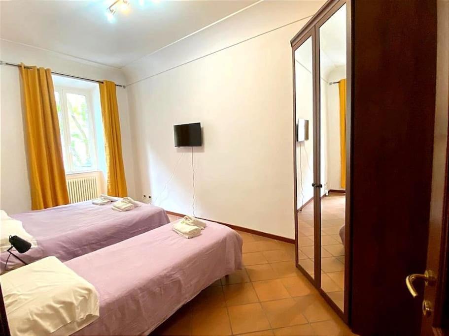 Vatican Fabio Massimo Apartment - Stay Inn Rome Experience Roma Exterior foto