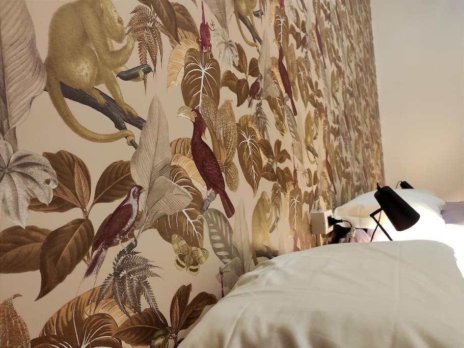 Vatican Fabio Massimo Apartment - Stay Inn Rome Experience Roma Exterior foto