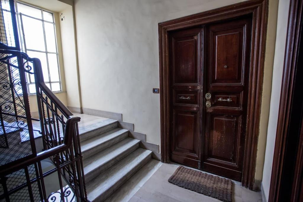 Vatican Fabio Massimo Apartment - Stay Inn Rome Experience Roma Exterior foto